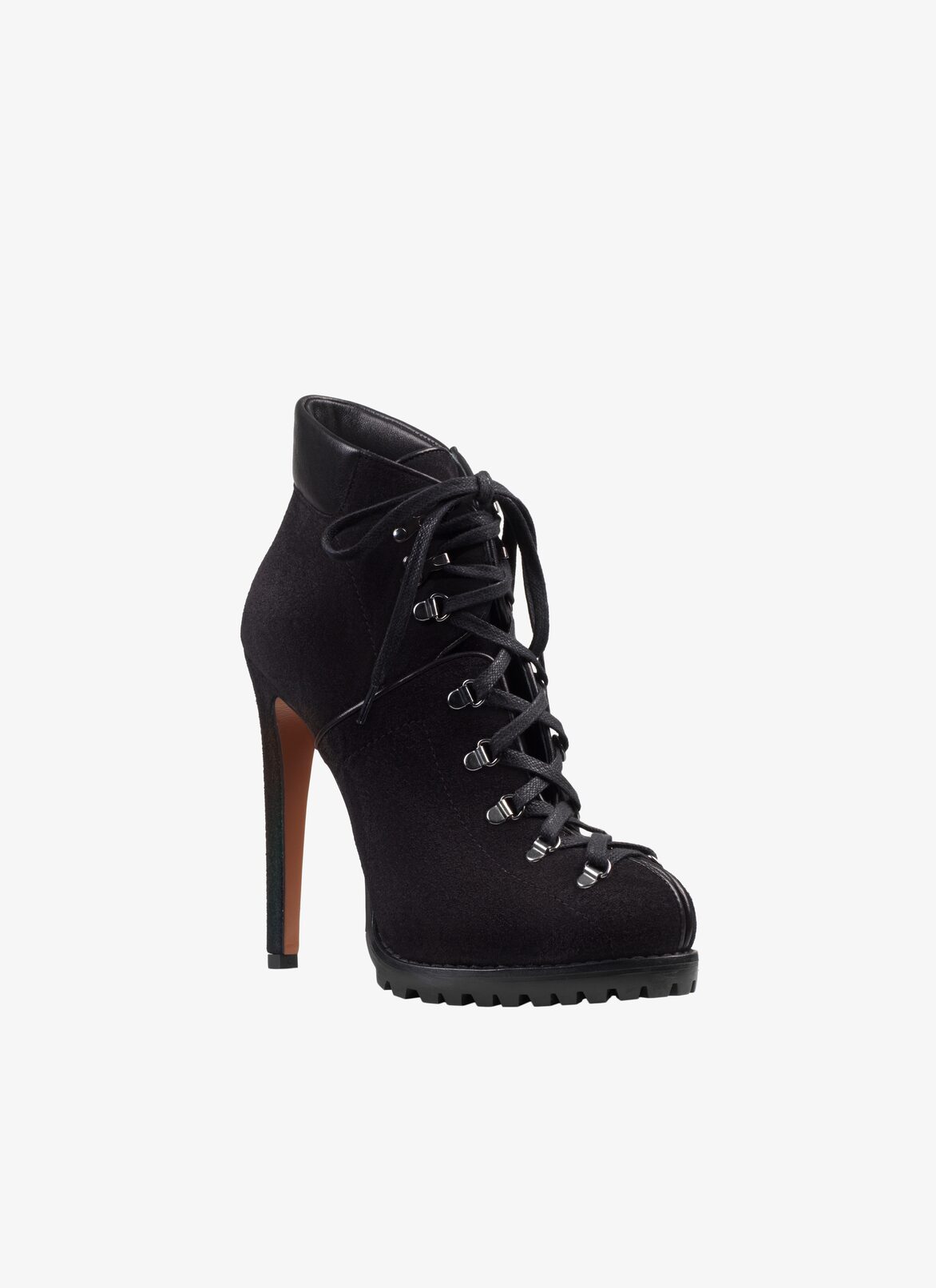 Boots ALAÏA BLACK BOOTS